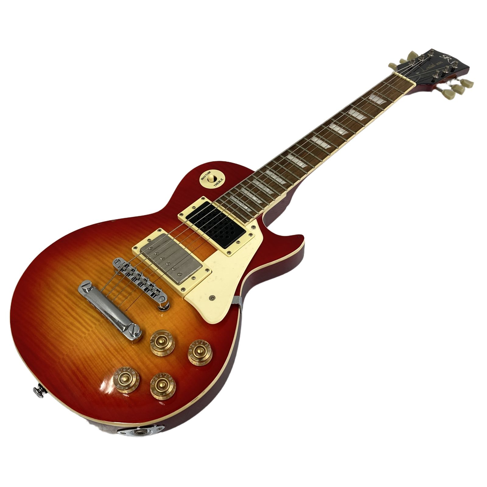 GrassRoots G-LPS-MINI レスポールタイプ ミニエレキギター 弦楽器