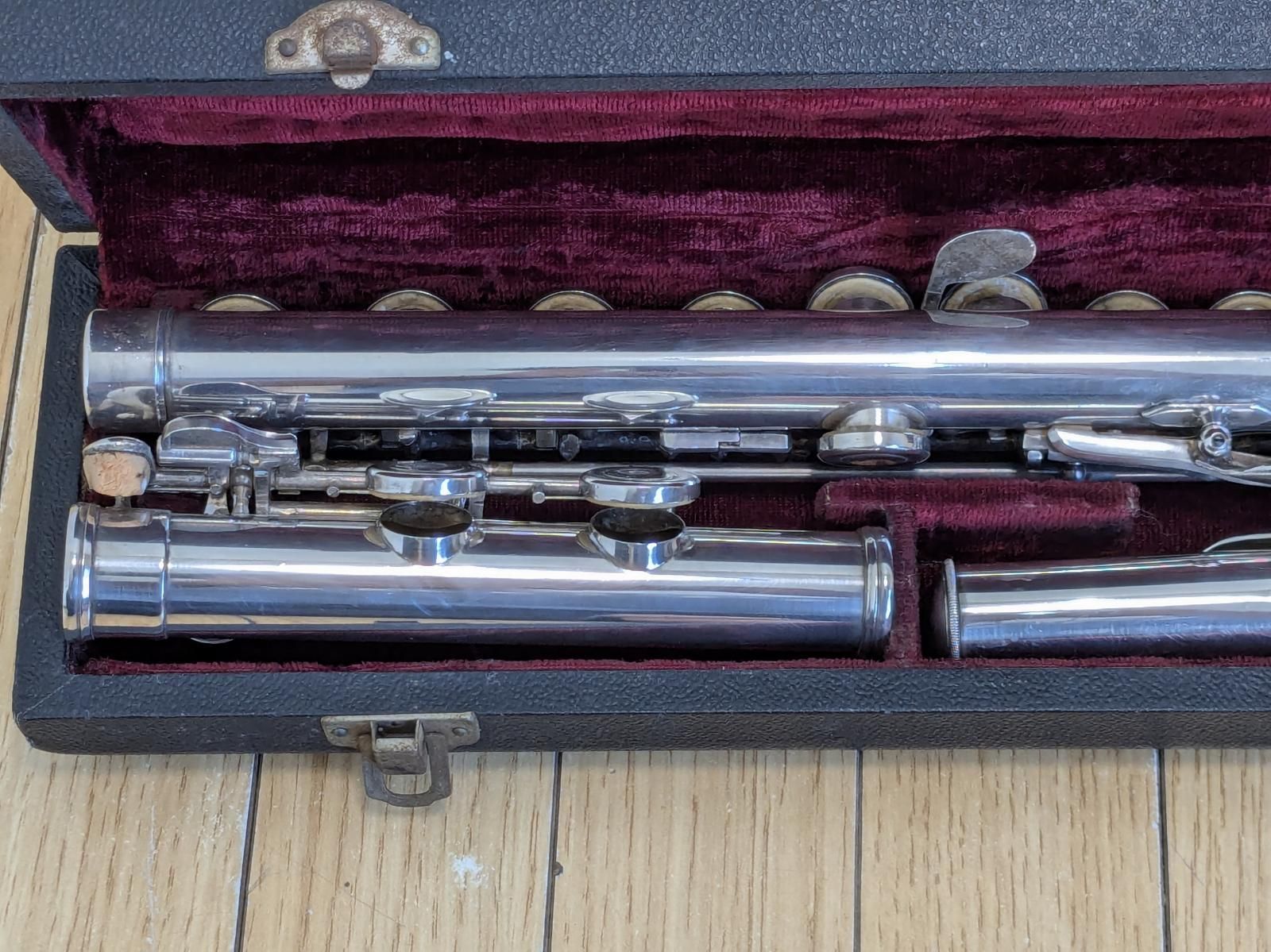 MARTIN マルタン フルート 1740 PARIS FRANCE - メルカリ MARTIN マルタン フルート 1740 PARIS FRANCE - メルカリ