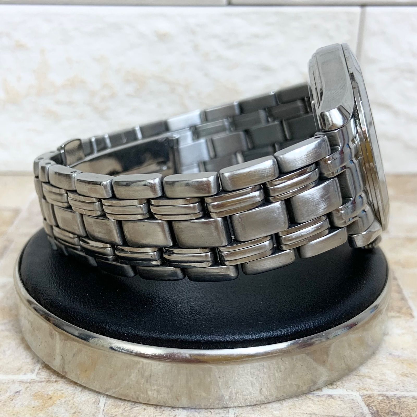 OMEGA オメガ シーマスター 120m メンズ 腕時計 ダイバーズウォッチ 