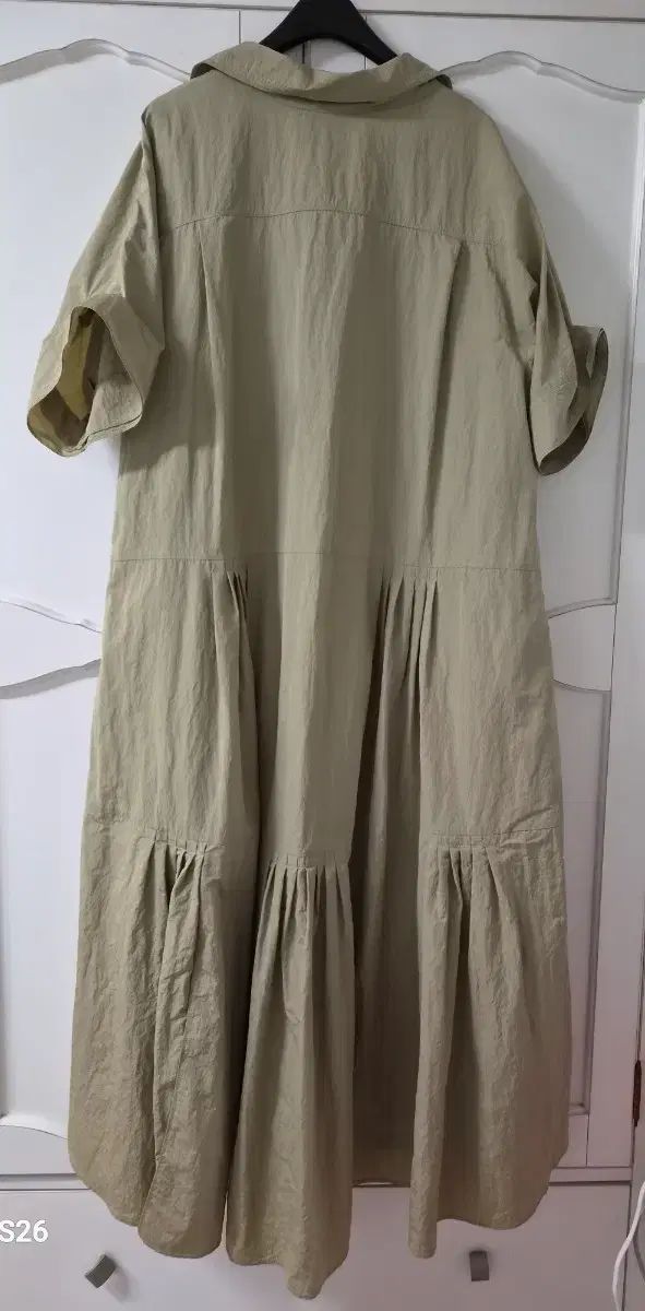 新品) タイム (TIME) ロング ONE PIECE