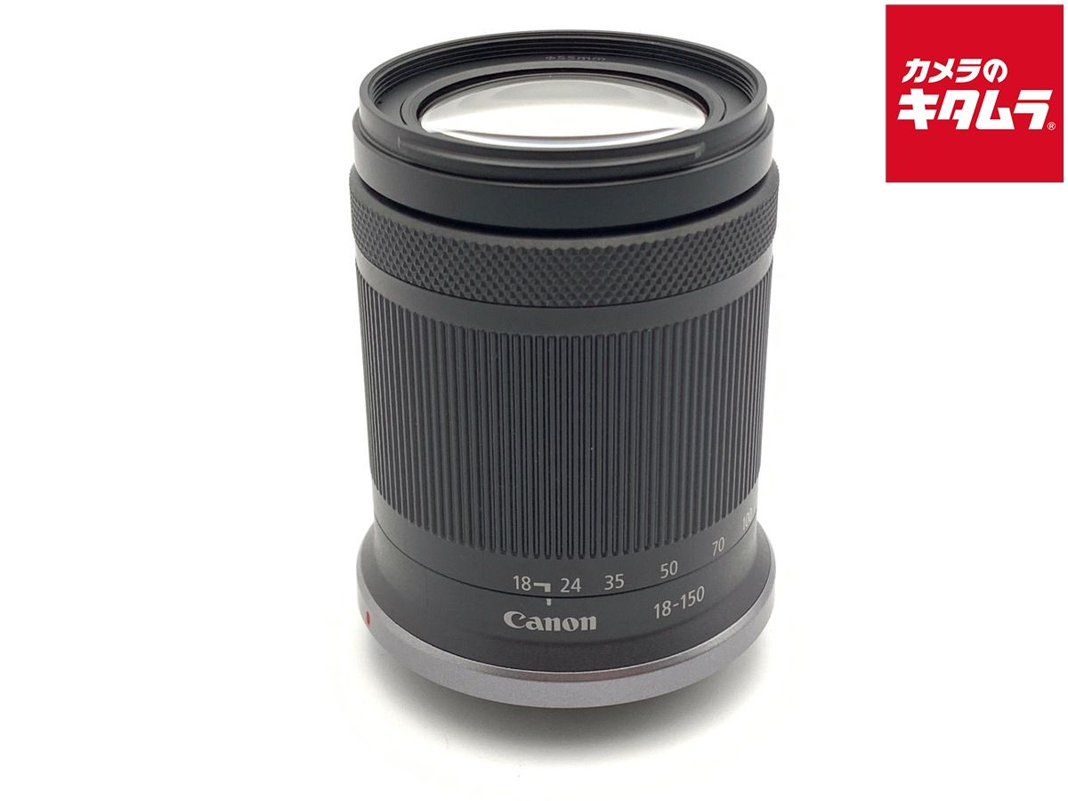 【中古】 【良品】 キヤノン RF-S18-150mm F3.5-6.3 IS STM