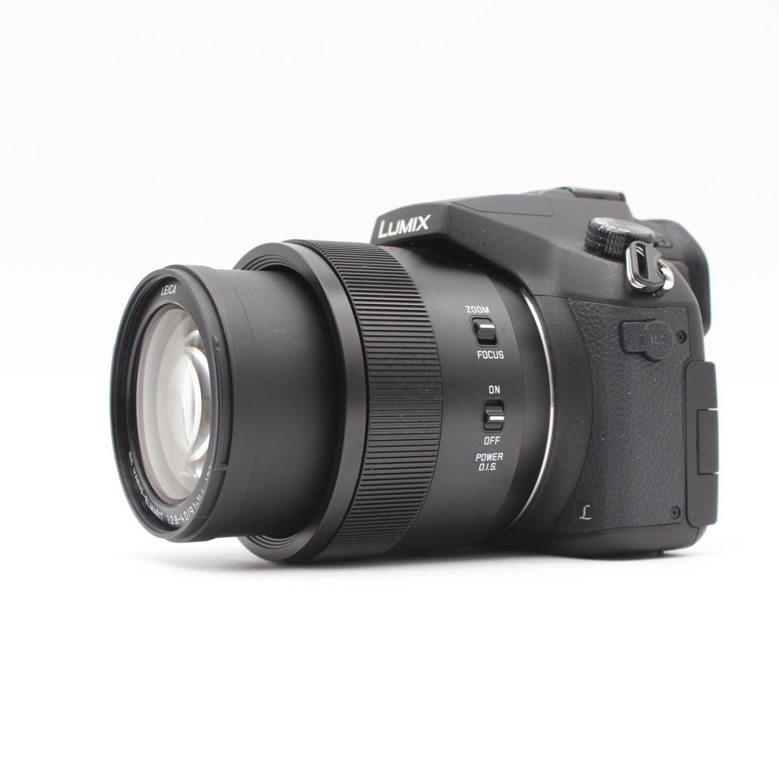 ≪極上品≫ Panasonic LUMIX DMC-FZ1000 ボディ ブラック #20260425