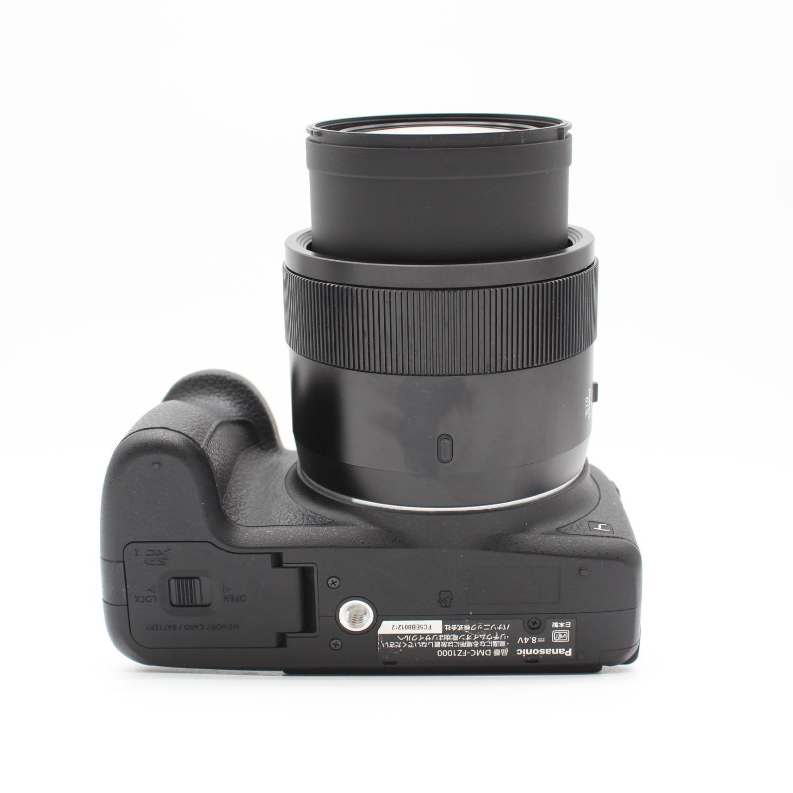 ≪極上品≫ Panasonic LUMIX DMC-FZ1000 ボディ ブラック #20260425