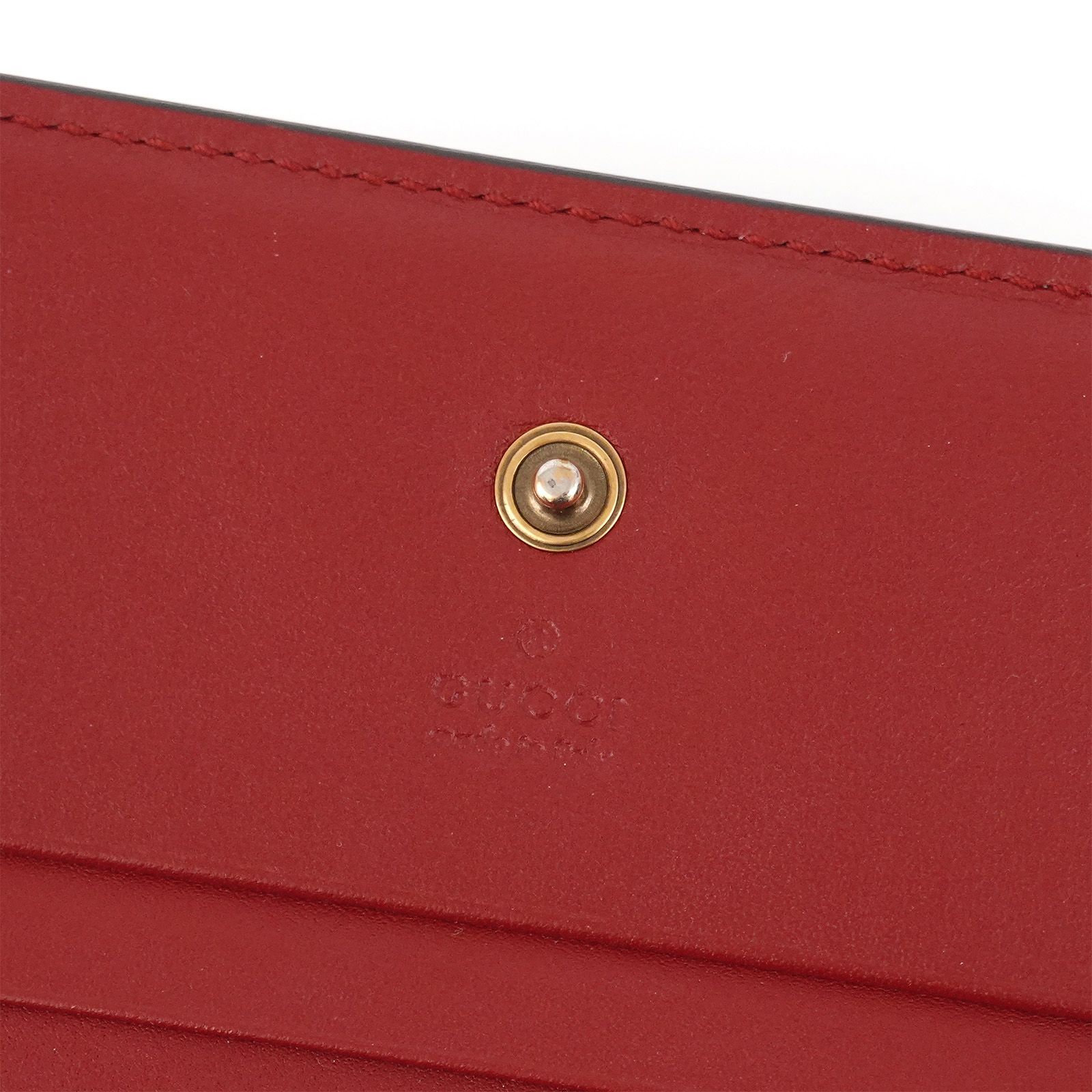 新品同様＋】GUCCI チェリー 財布 476050 VINTAGE - メルカリ