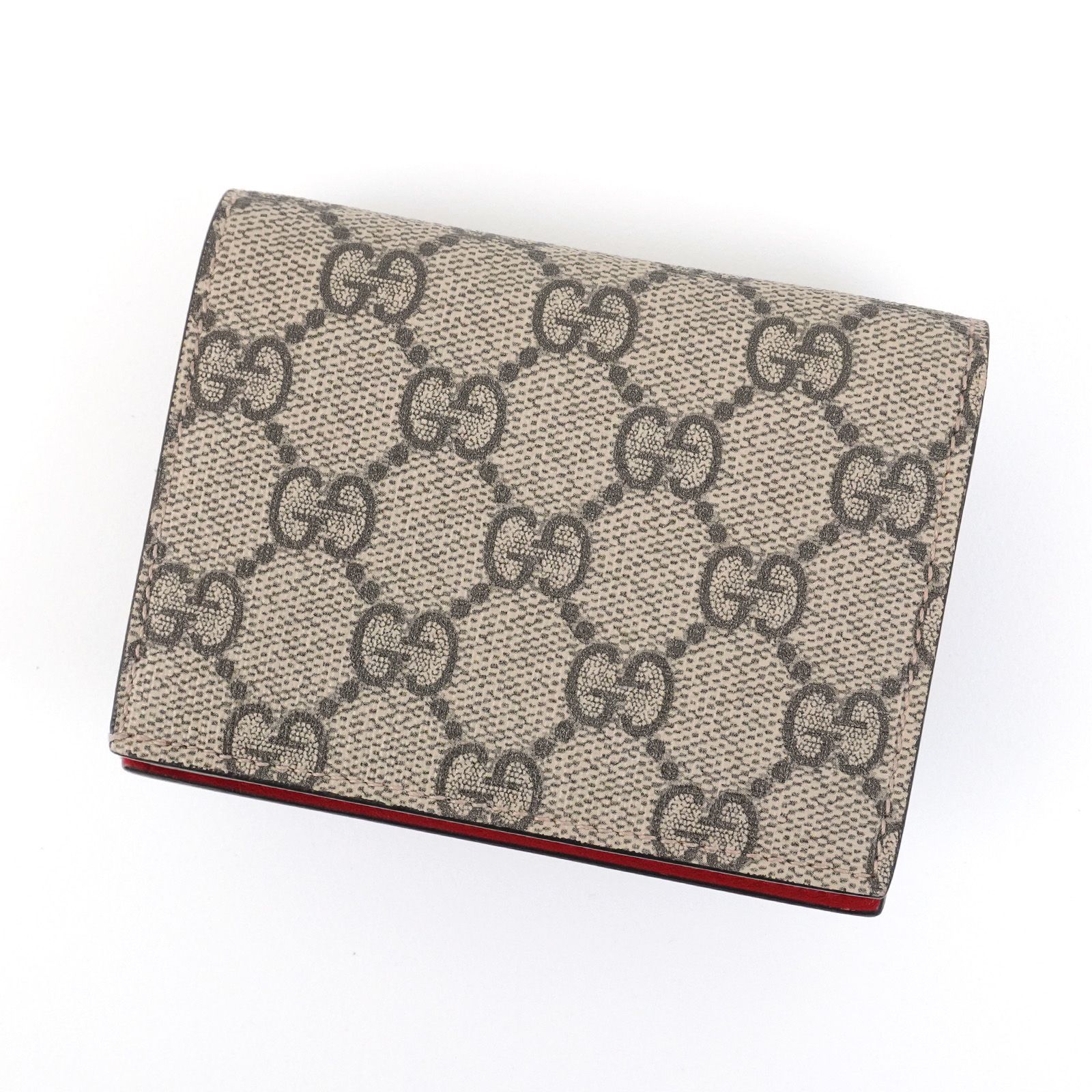 新品同様＋】GUCCI チェリー 財布 476050 VINTAGE - メルカリ