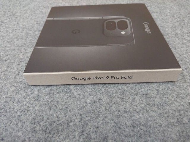未使用品】 SIMフリー Google Pixel 9 Pro Fold スマホ 256GB GC15S