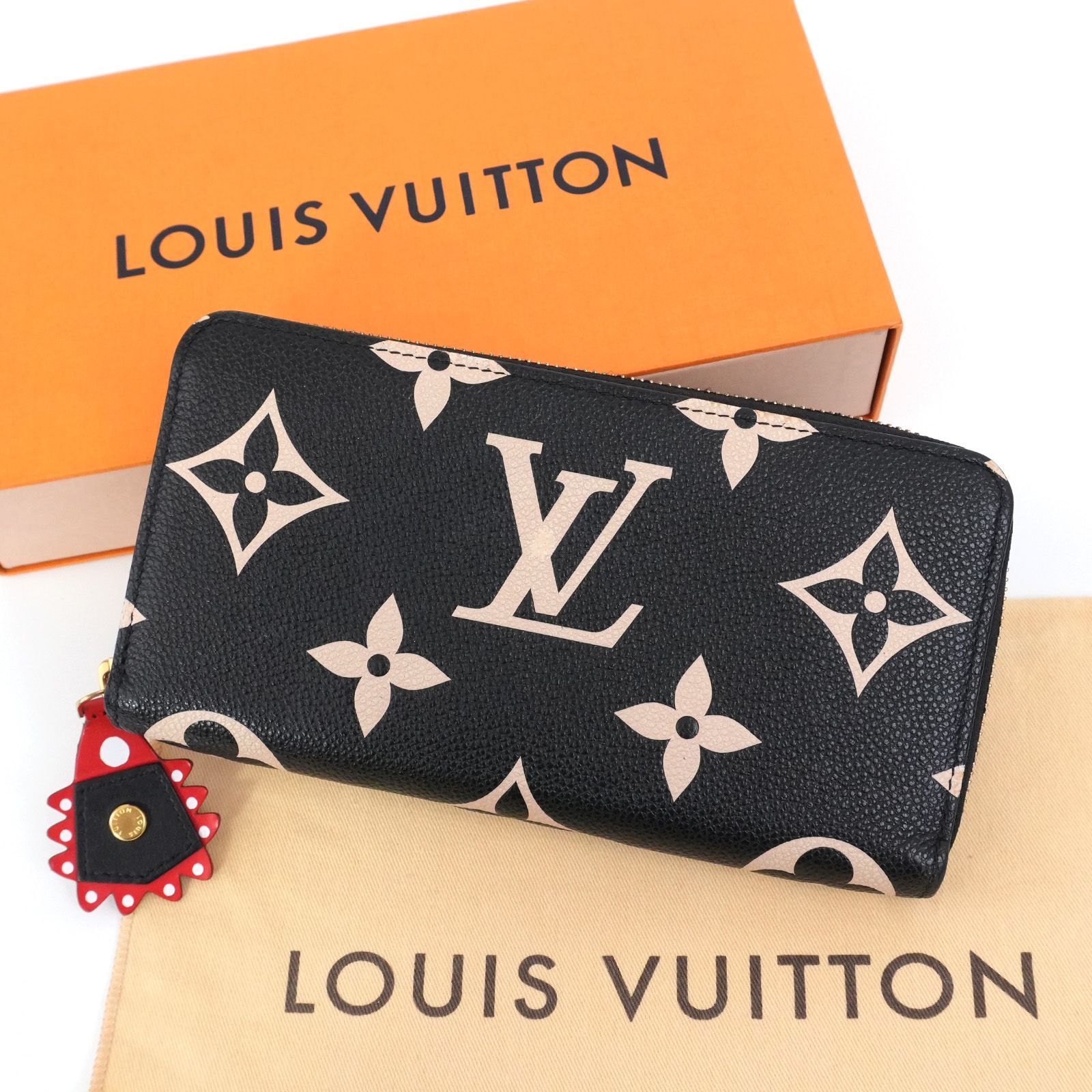 新品同様】VINATAGE 2020 Louis Vuitton LV 長財布 M69698 - メルカリ