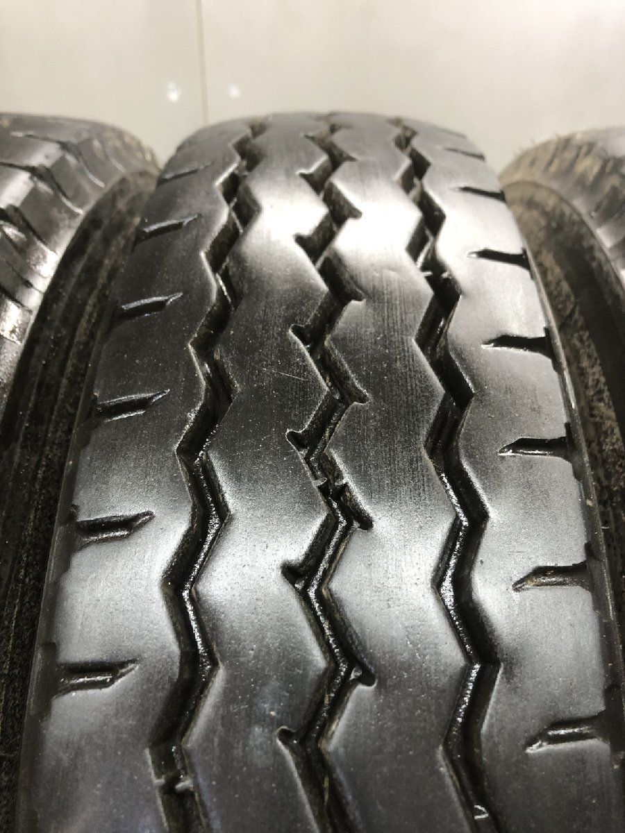 走行短め】札幌発 引取OK BS G588 225/80R17.5 123/122L 17.5インチ 走行短め】札幌発 引取OK BS G588 225/80R17.5 123/122L 17.5インチ