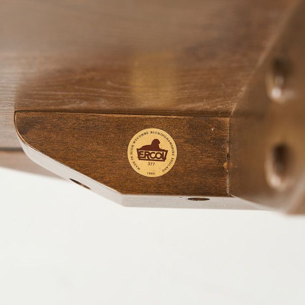 テーブル イギリス エルム アーコール ERCOL オールドコロニアル