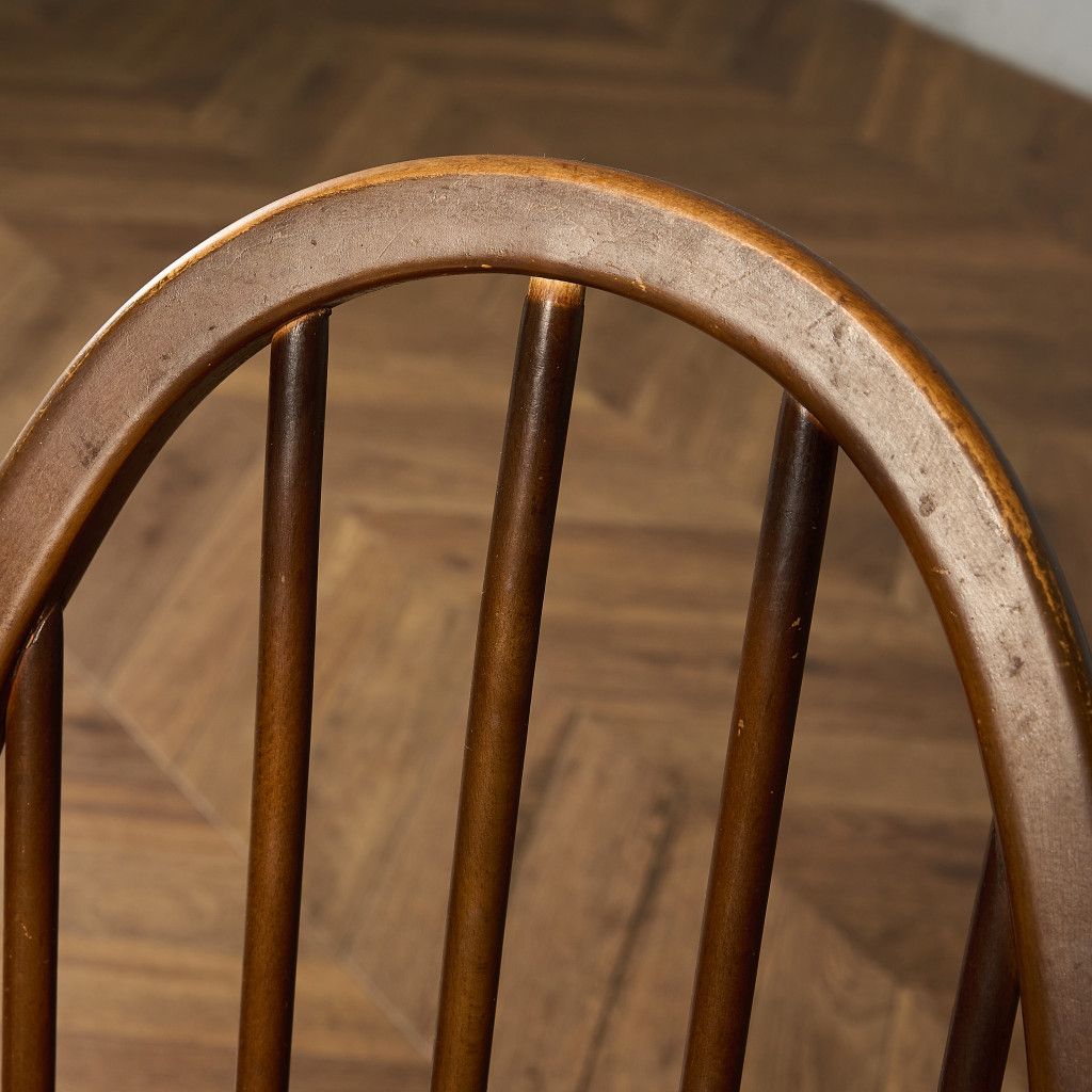 椅子・ソファ イギリス エルム アーコール ERCOL ヴィンテージ