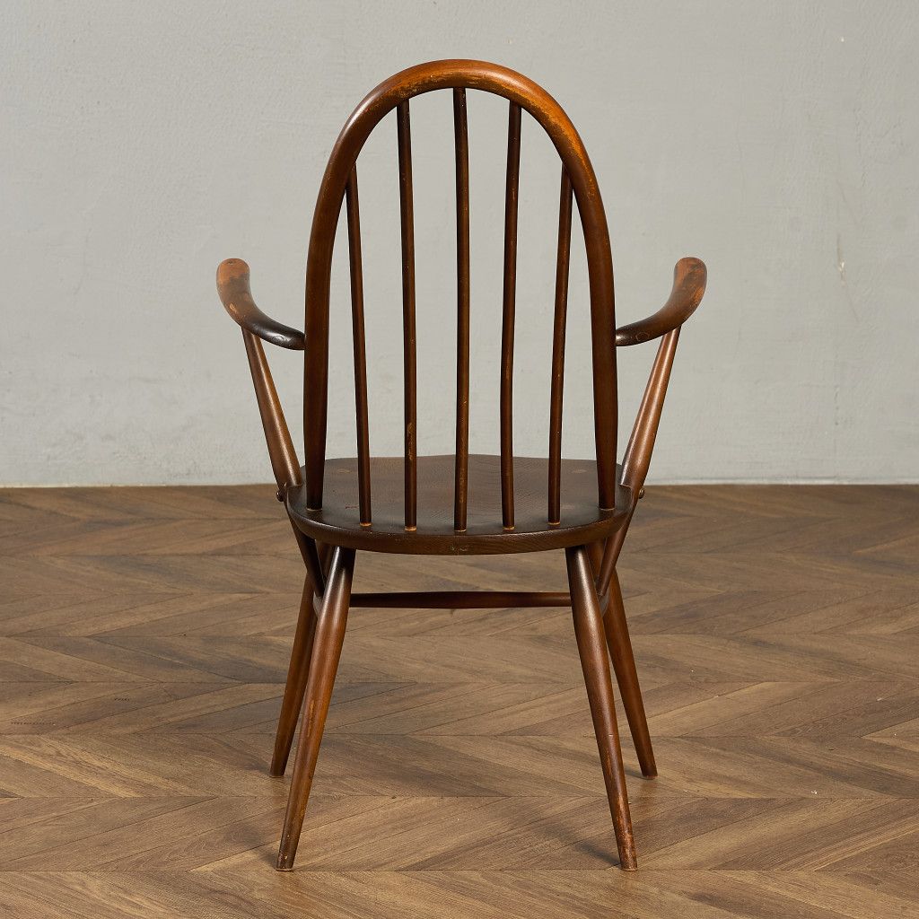 椅子・ソファ イギリス エルム アーコール ERCOL ヴィンテージ 