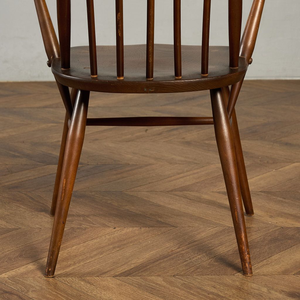 椅子・ソファ イギリス エルム アーコール ERCOL ヴィンテージ 