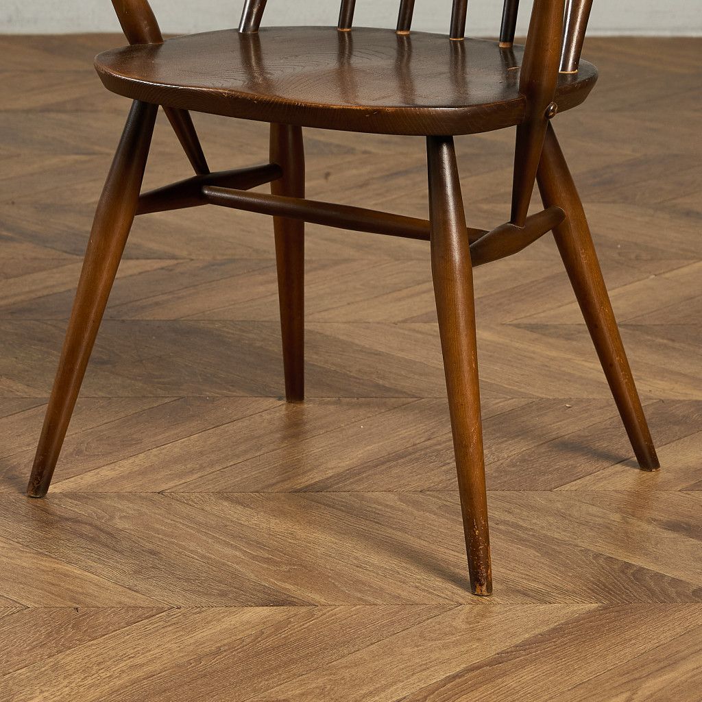椅子・ソファ イギリス エルム アーコール ERCOL ヴィンテージ