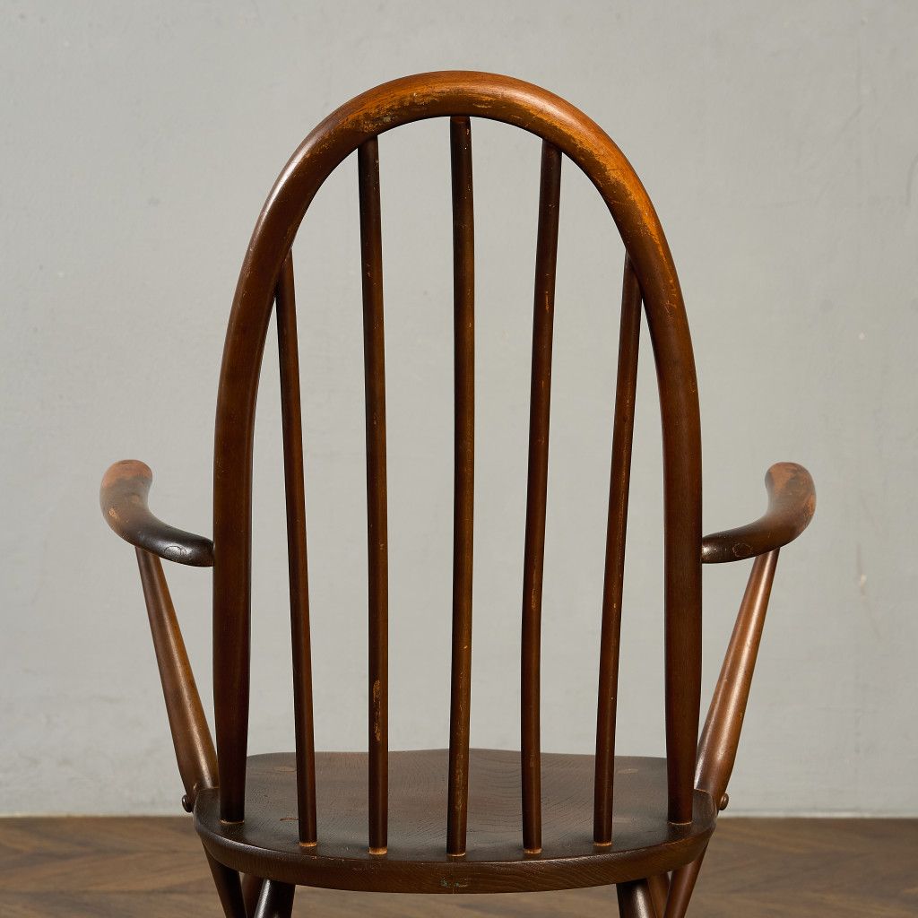 椅子・ソファ イギリス エルム アーコール ERCOL ヴィンテージ