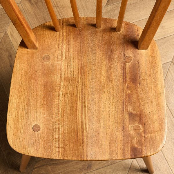 椅子・ソファ イギリス エルム アーコール ERCOL ヴィンテージ 4本