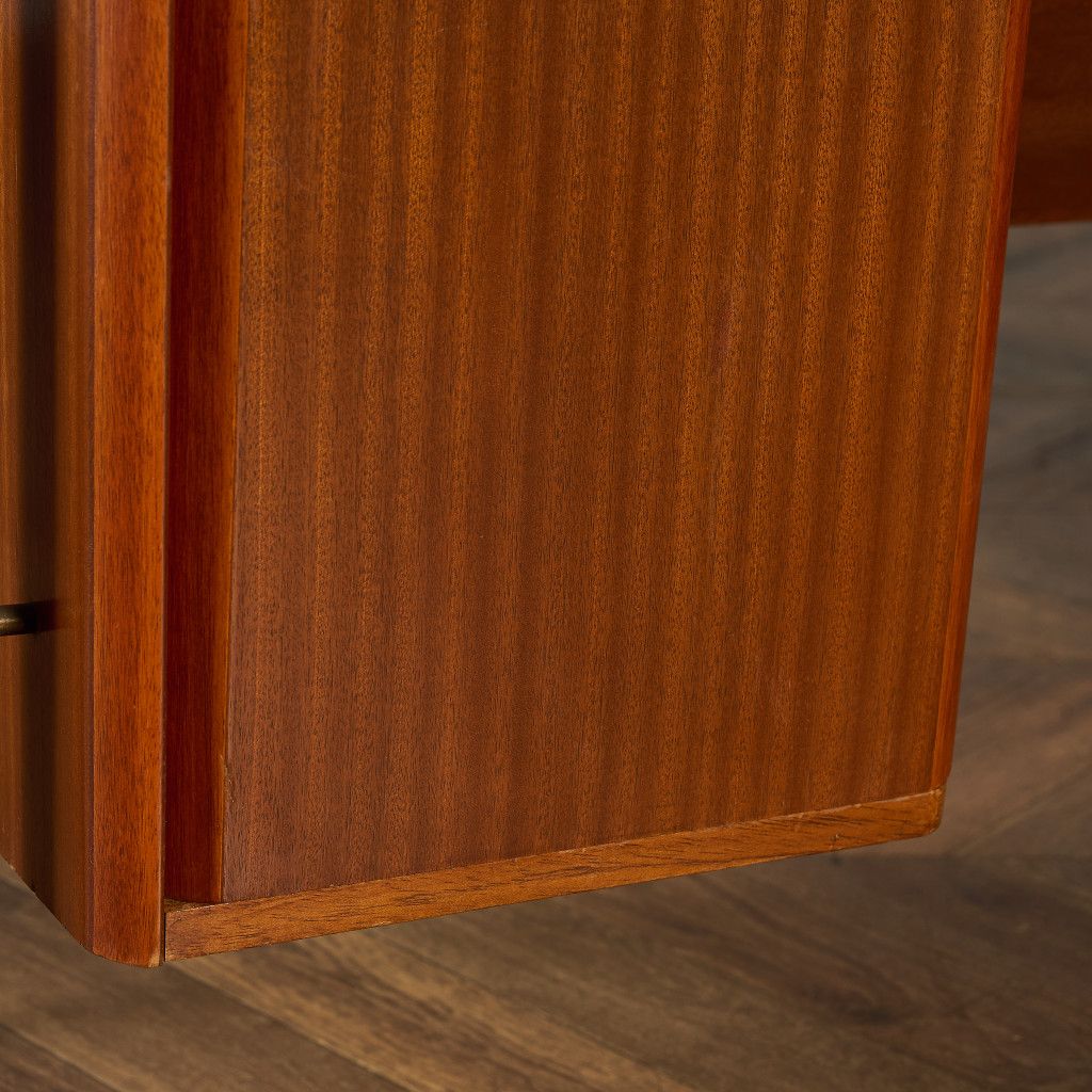 デスク・ビューロー イギリス 天然木 オースティンスイート Austinsuite ヴィンテージ 蛇腹式 ドレッサー デスク 化粧台 鏡台 北欧 スタイル ミラー 蛇腹 ドレッシングテーブル 木製 収納 #98166 デスク・ビューロー イギリス 天然木 オースティンスイート