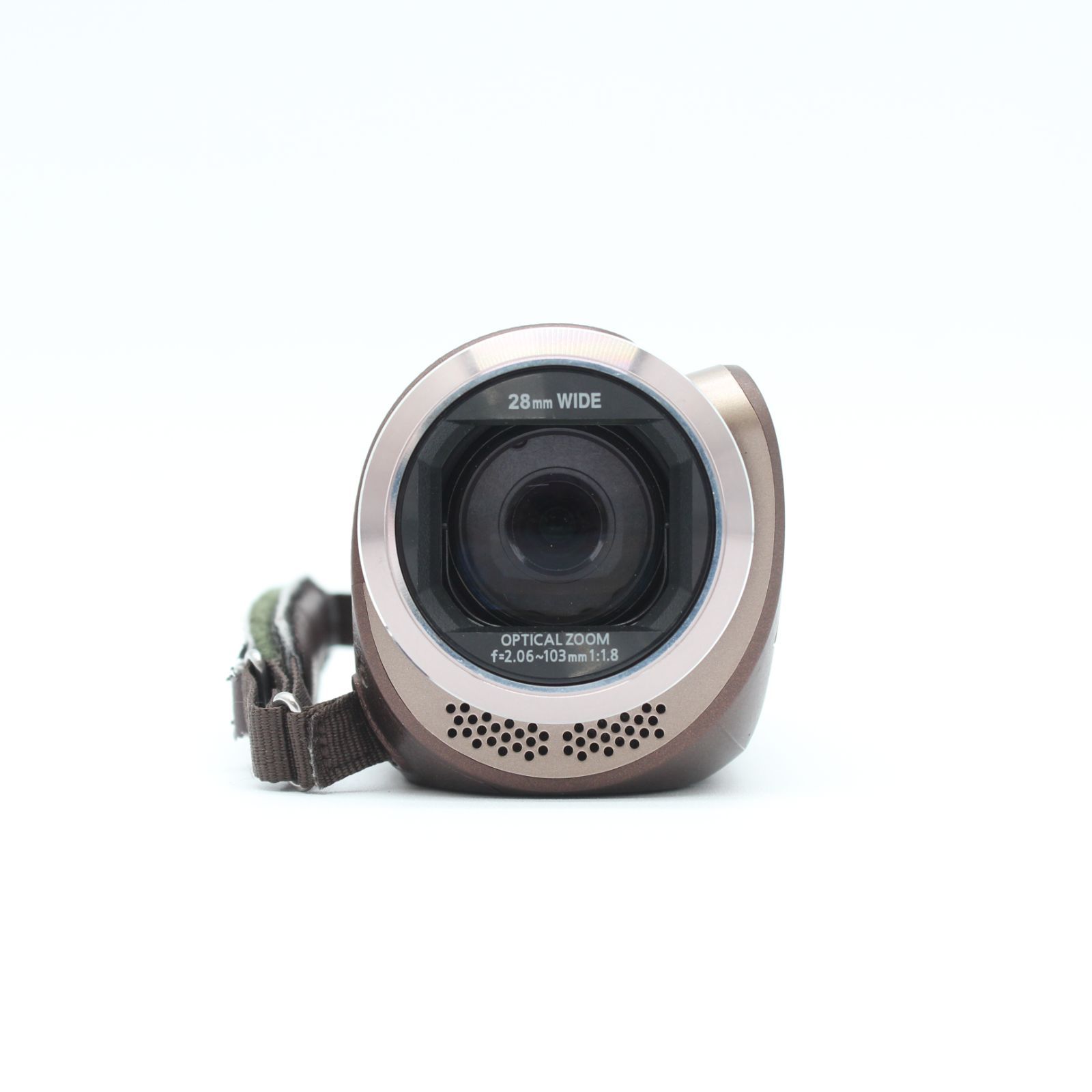 ≪極上品≫ Panasonic HC-W580M ボディ ブラウン #20260504-C3830