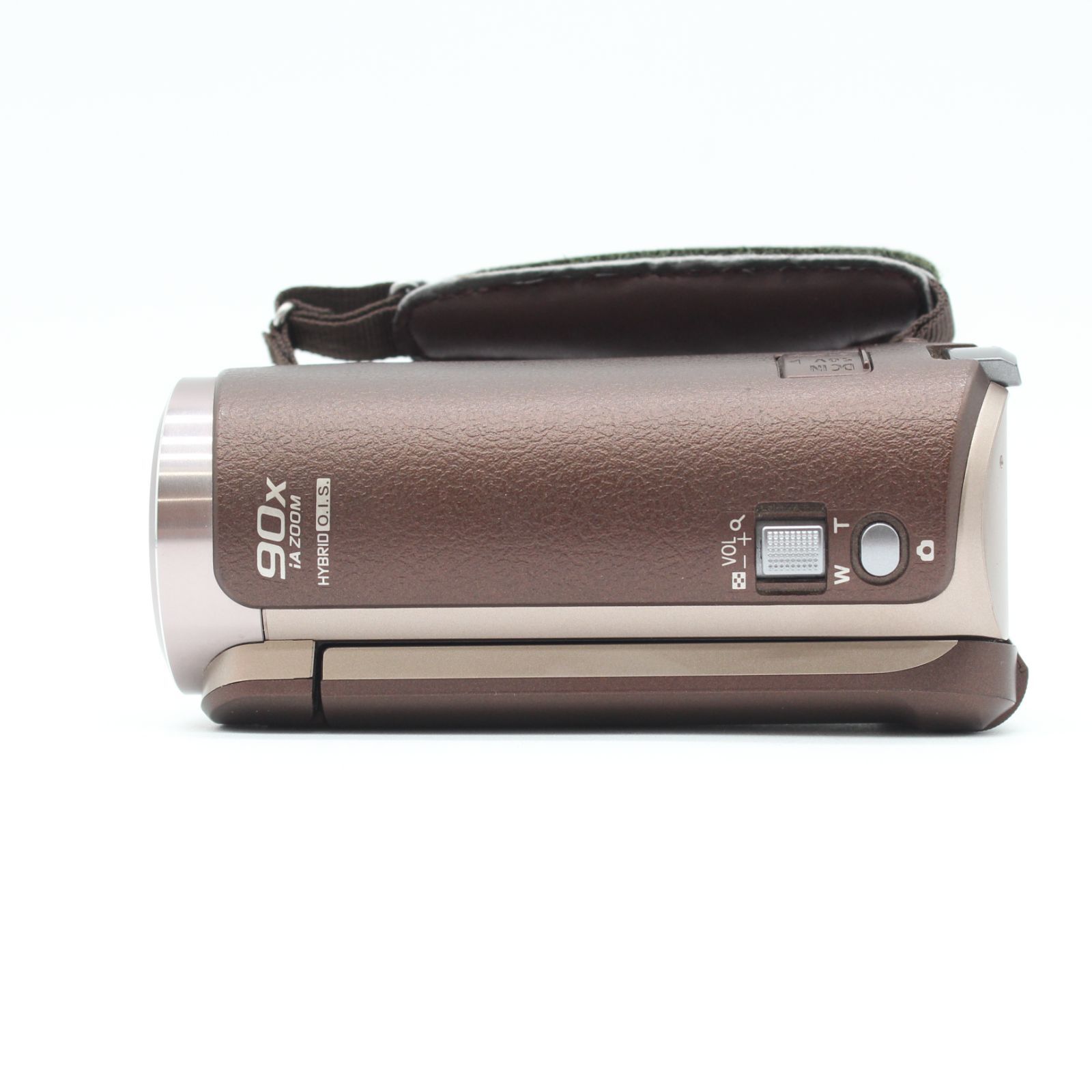 ≪極上品≫ Panasonic HC-W580M ボディ ブラウン #20260504-C3830
