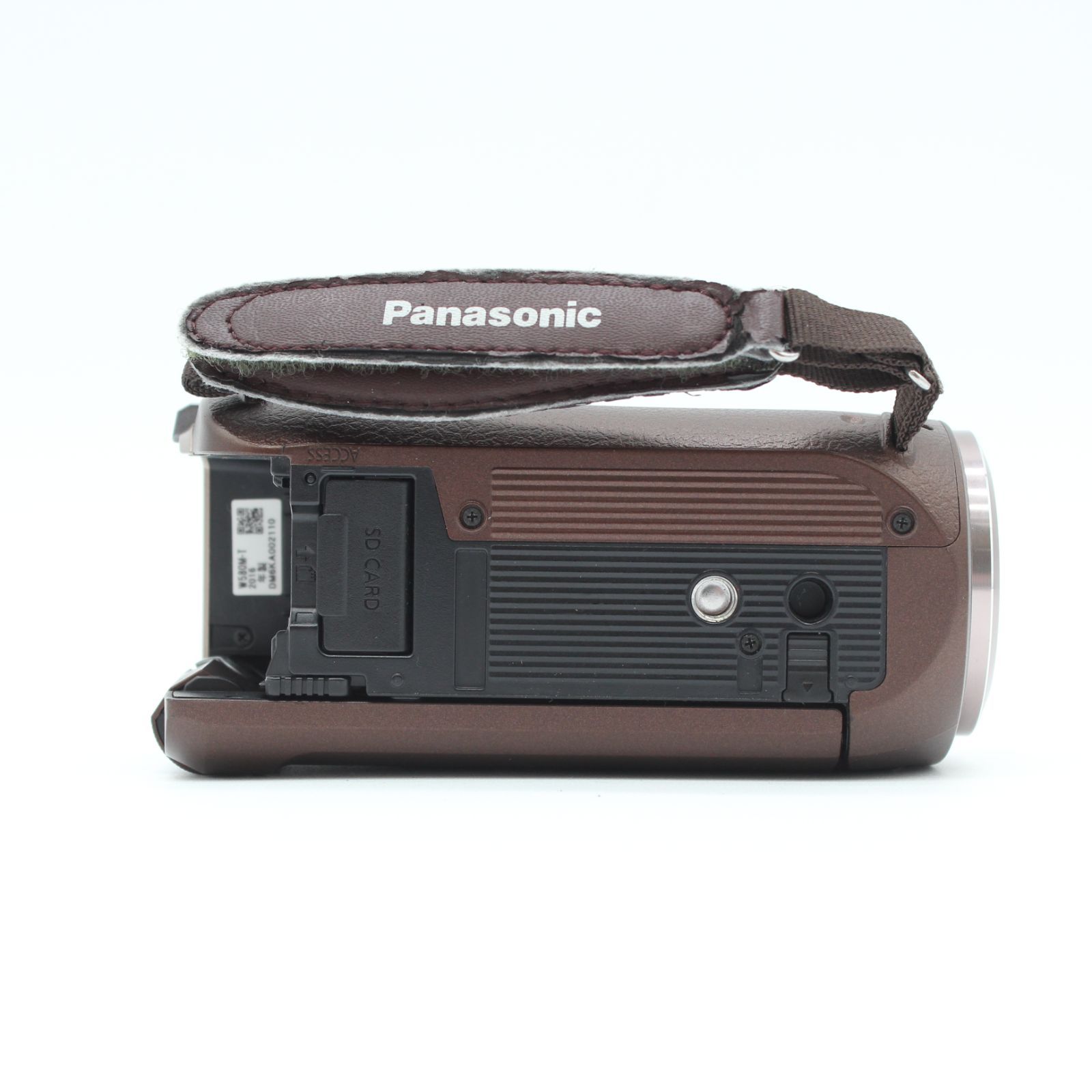 ≪極上品≫ Panasonic HC-W580M ボディ ブラウン #20260504-C3830 ≪極上品≫ Panasonic HC-W580M ボディ ブラウン #20260504-C3830