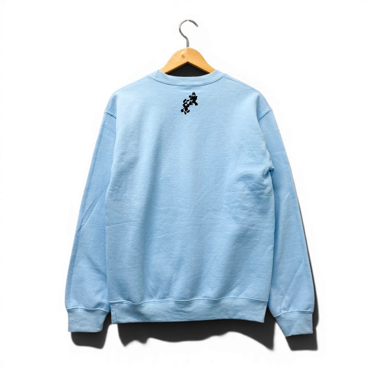 73e18 VERDY ヴェルディ TAPPEI SWEAT CREW ロングスリーブスウェット 