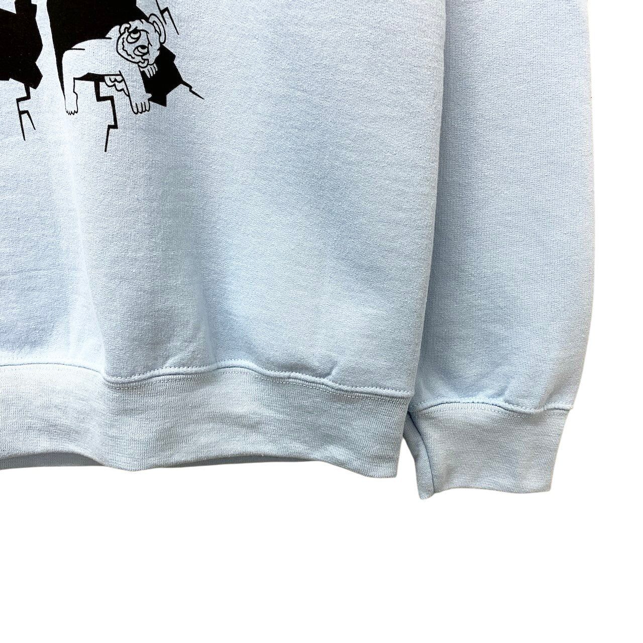 73e18 VERDY ヴェルディ TAPPEI SWEAT CREW ロングスリーブスウェット 