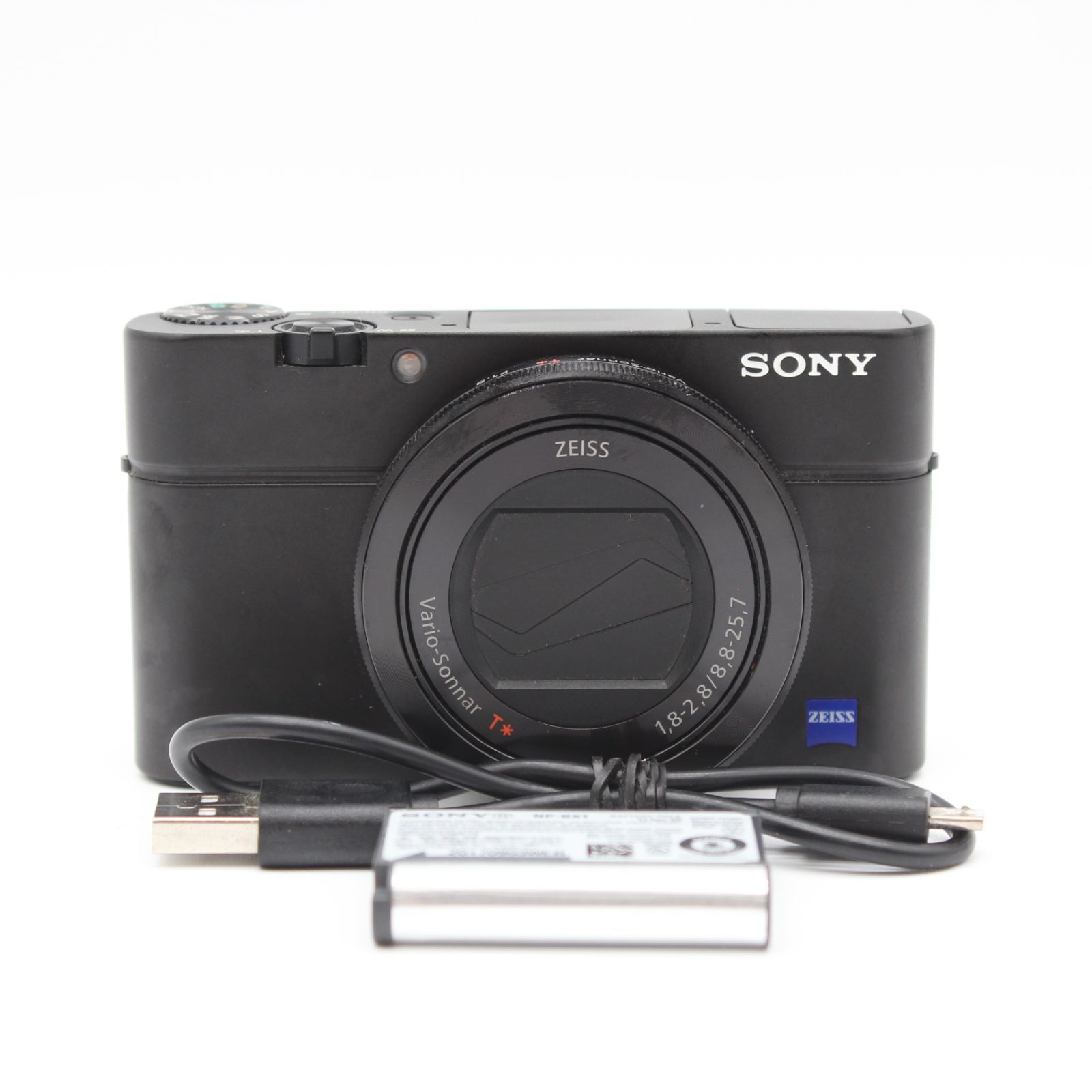 ≪並品≫ SONY Cyber-shot DSC-RX100M3 #20260430-C3810