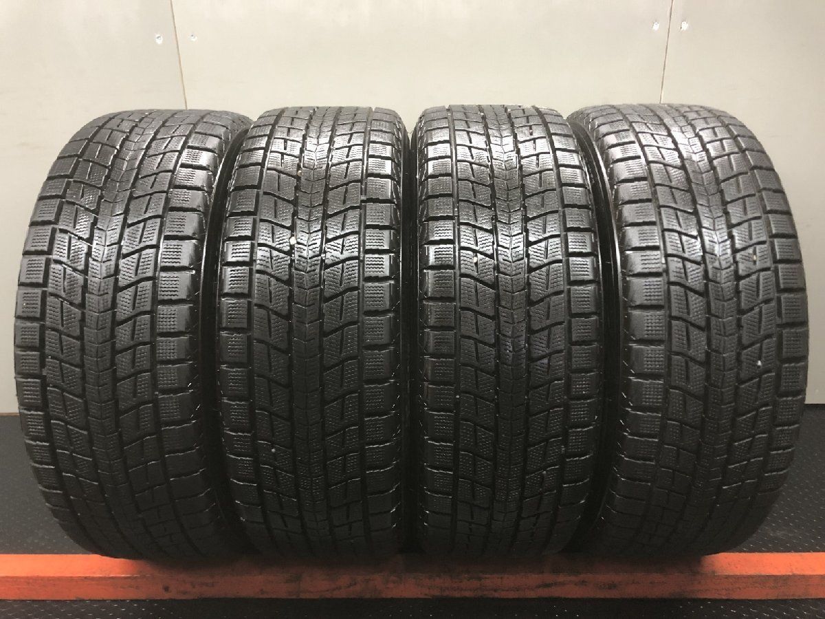 DUNLOP SJ8 225/55R18】スタッドレス【SUBARU SKフォレスター 純正