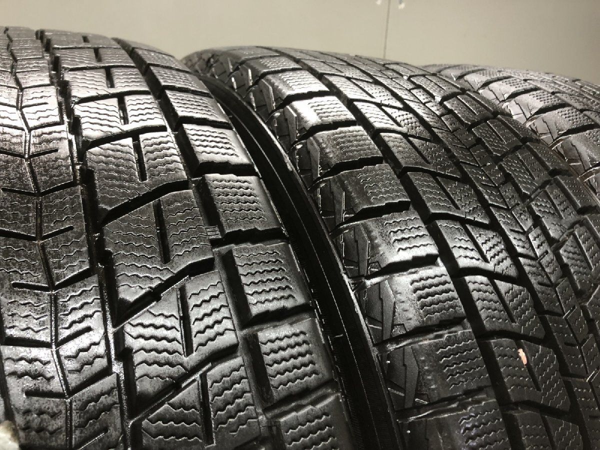 DUNLOP SJ8 225/55R18】スタッドレス【SUBARU SKフォレスター 純正