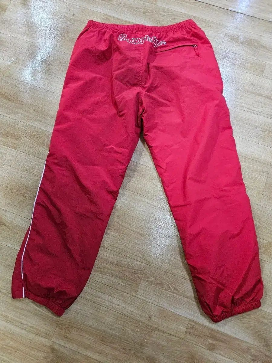 シュークリームトラックパンツ large