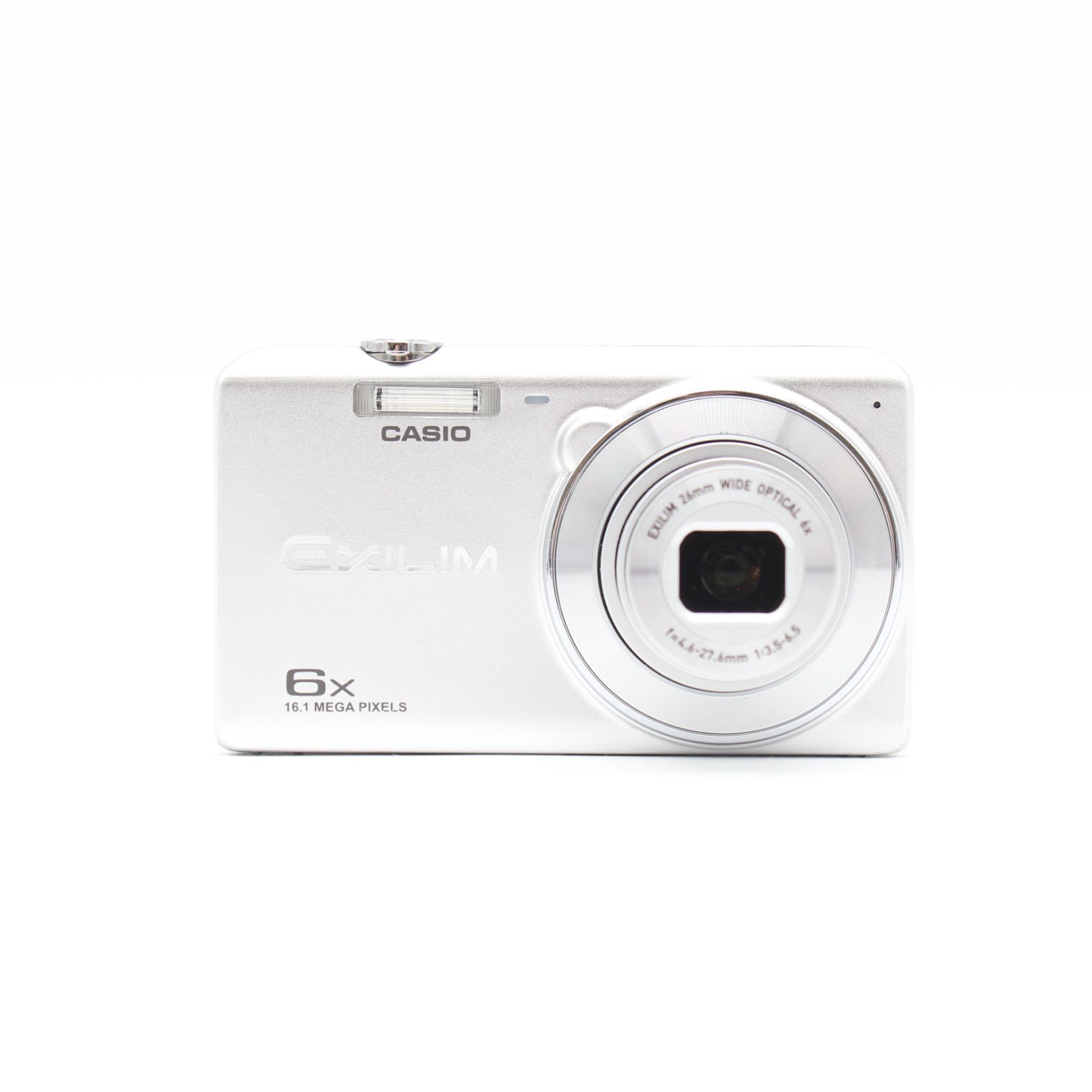 ≪極上品≫ CASIO EXILIM EX-ZS29 シルバー #20260430-C3808 - メルカリ
