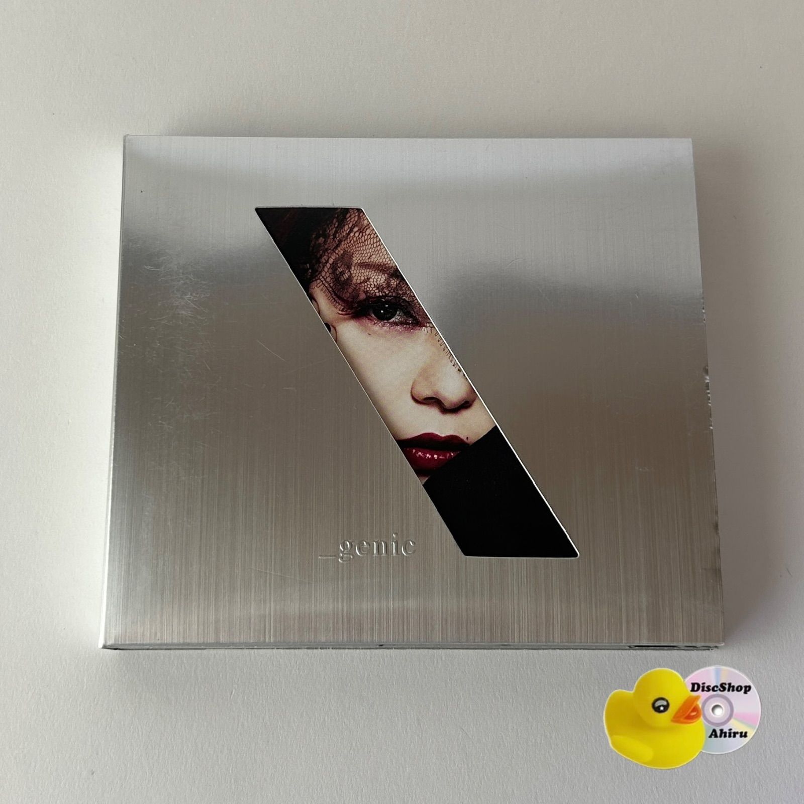 安室奈美恵 _genic (CD＋DVD付) (T26) AVCN99024 [F4] - メルカリ