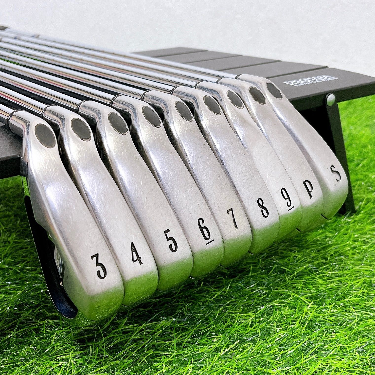 希少レフティ9本セット】Callaway X-18 / キャロウェイ 左利き用 男性