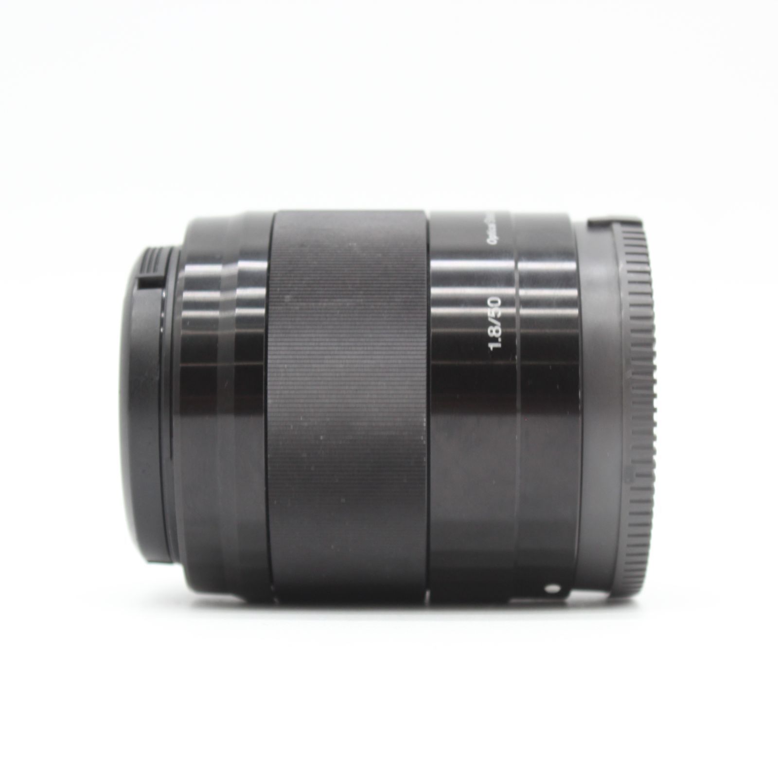 ≪並品≫ SONY E 50mm F1.8 OSS SEL50F18 ブラック #20260504-C3831