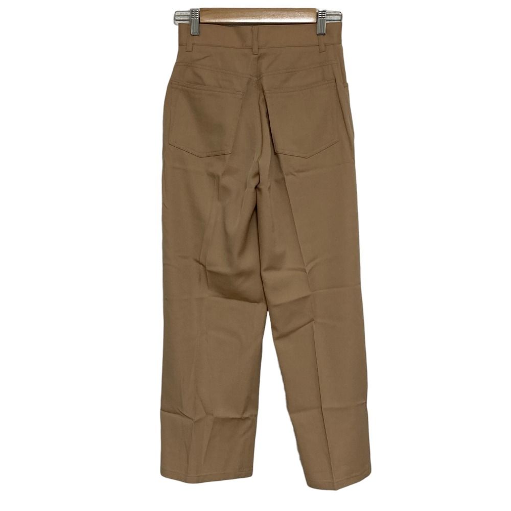 美品 24SS Jil Sander ジルサンダー W TROUSER 05 AW 26 FIT 2