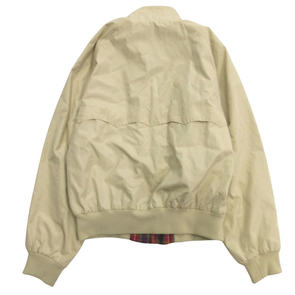 美品 BARACUTA バラクータ G9 ハリントン ジャケット ブルゾン 