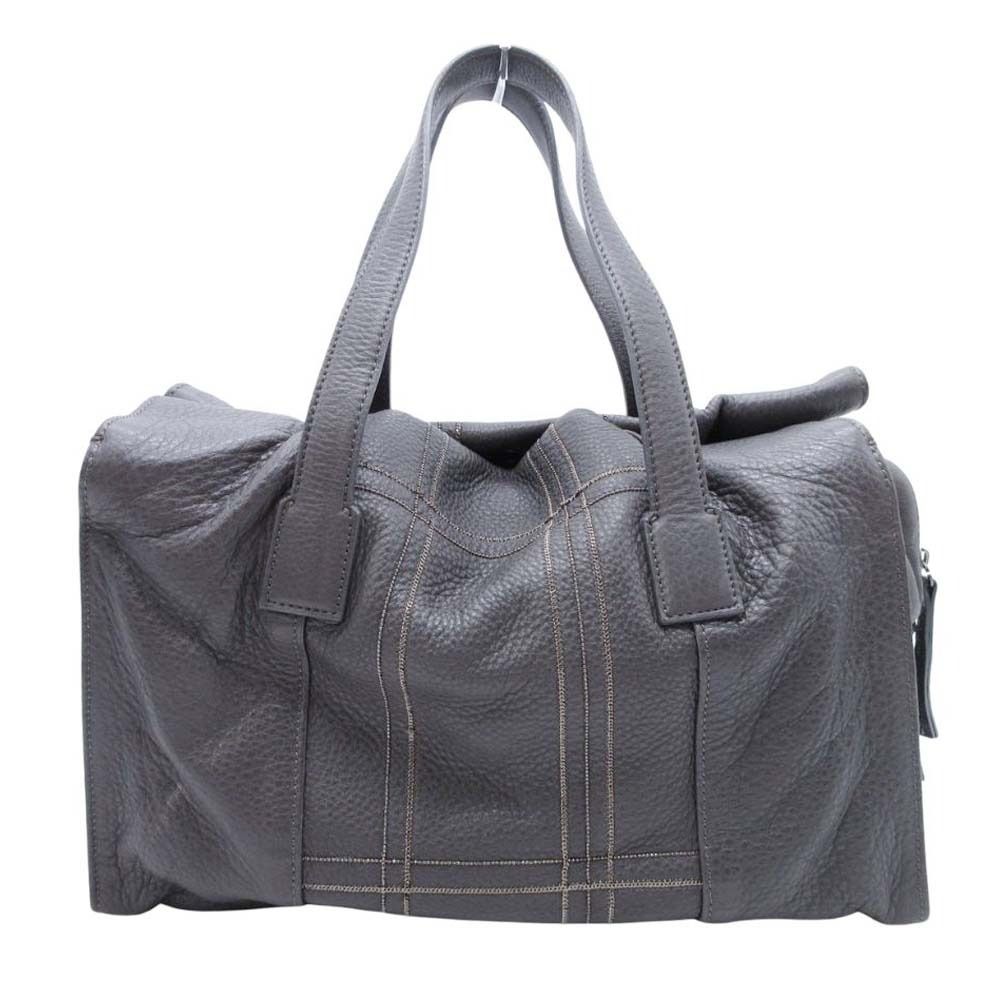 美品 FABIANA FILIPPI ファビアナ フィリッピ 本革 スエード レザー 