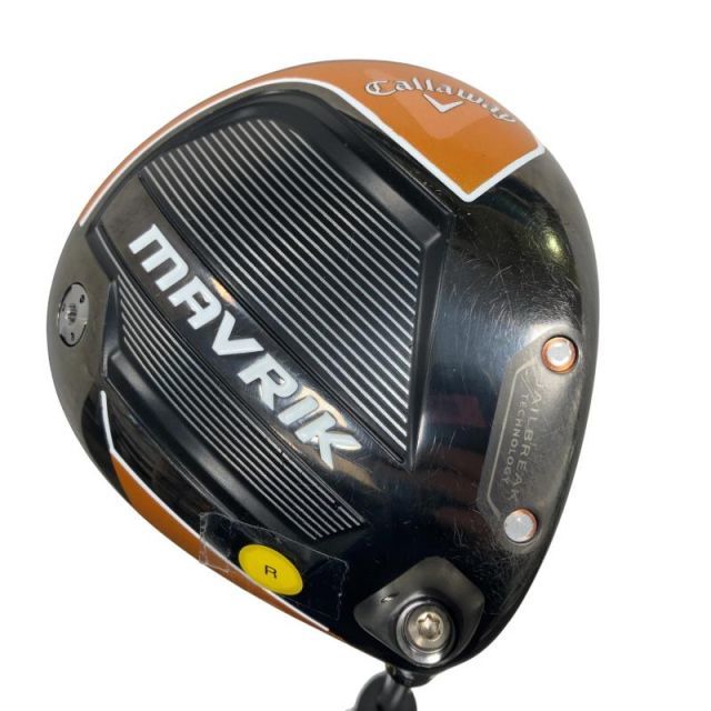 【中古】 キャロウェイ MAVRIK 10.5° ドライバー DR Diamana 50 for CW(DR) (フレックスR) メンズ 男性用 右利き 右用 Cランク ゴルフクラブ