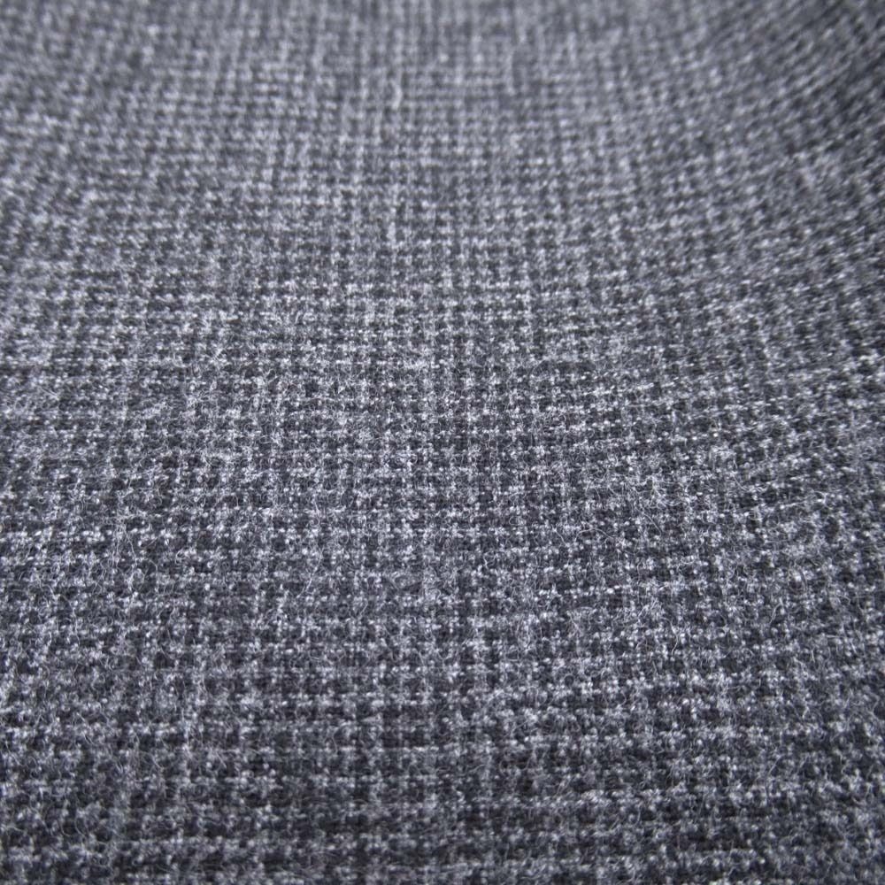 美品 Brunello Cucinelli ブルネロクチネリ レザートリム チェック