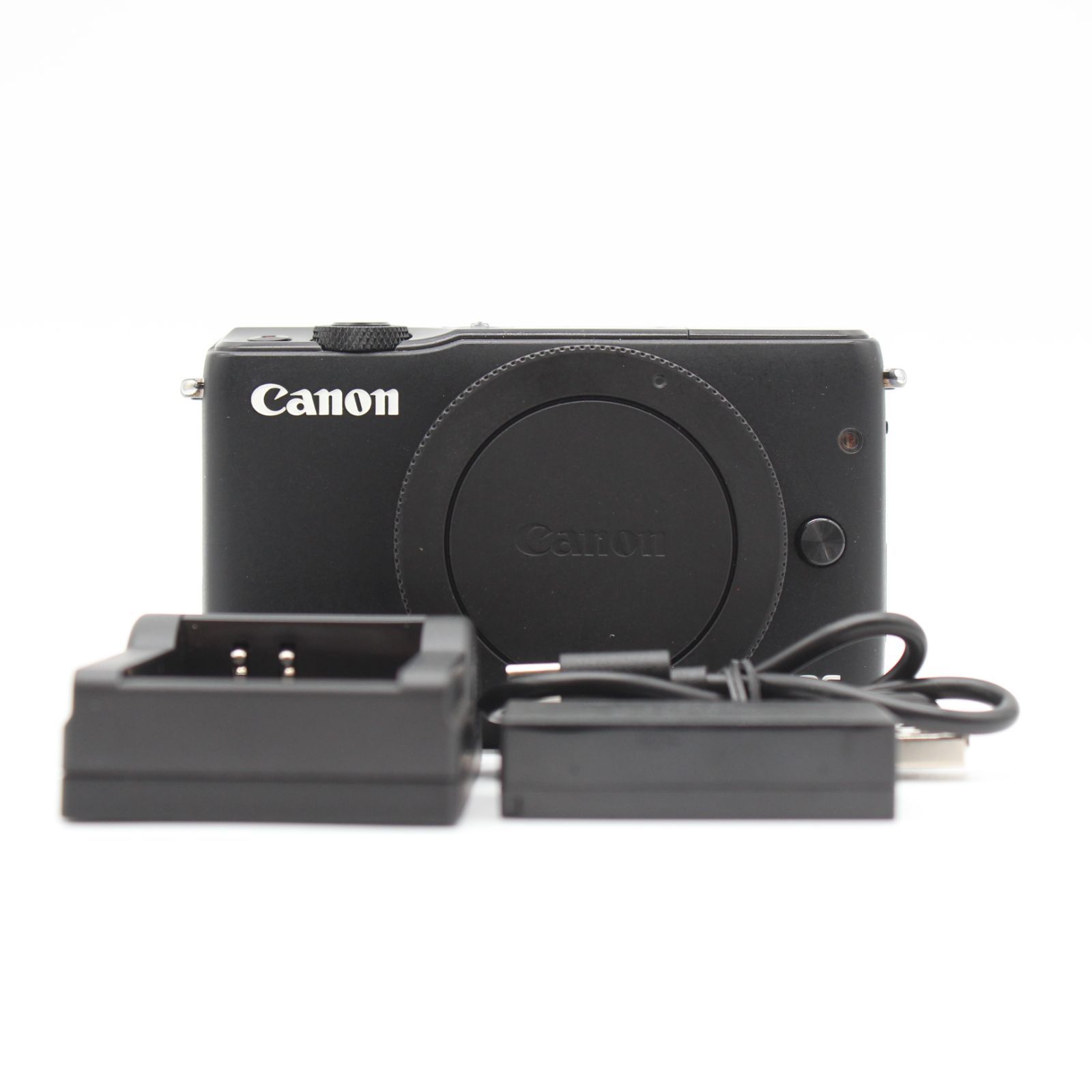 ≪極上品≫ Canon EOS M10 ボディ ブラック #20260505-C3836