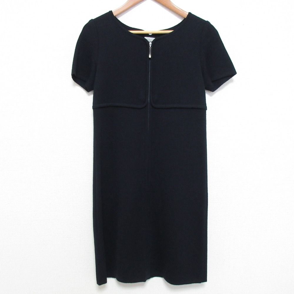 良品 FOXEY BOUTIQUE フォクシーブティック ショートスリーブ フロント 