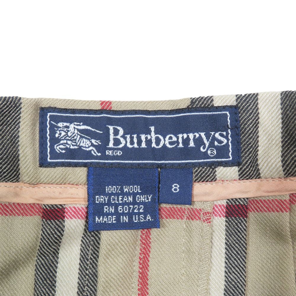 美品 Burberrys バーバリーズ バーバリー ヴィンテージ ノバチェック