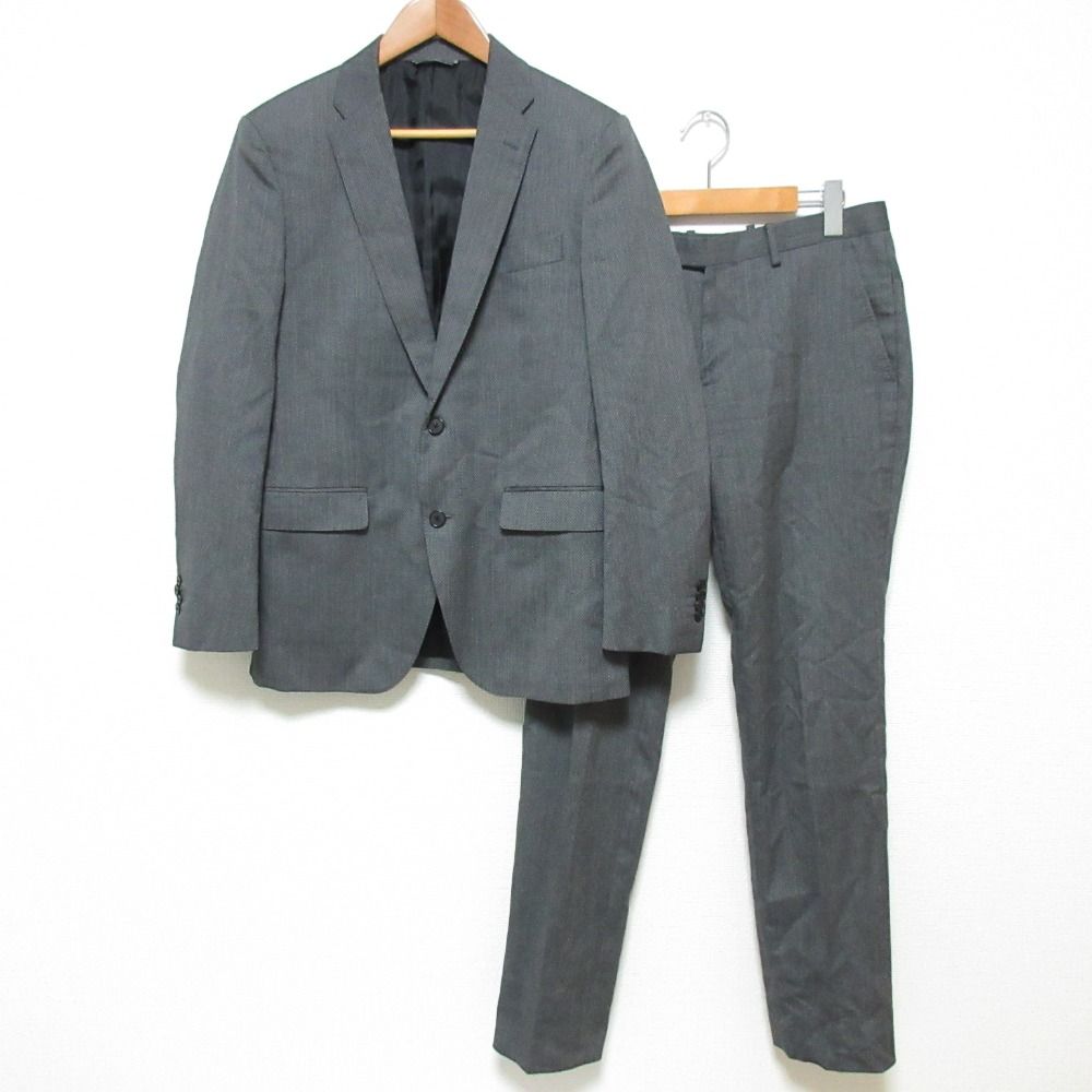 良品 JOSEPH HOMME ジョセフオム テーラードジャケット スラックス