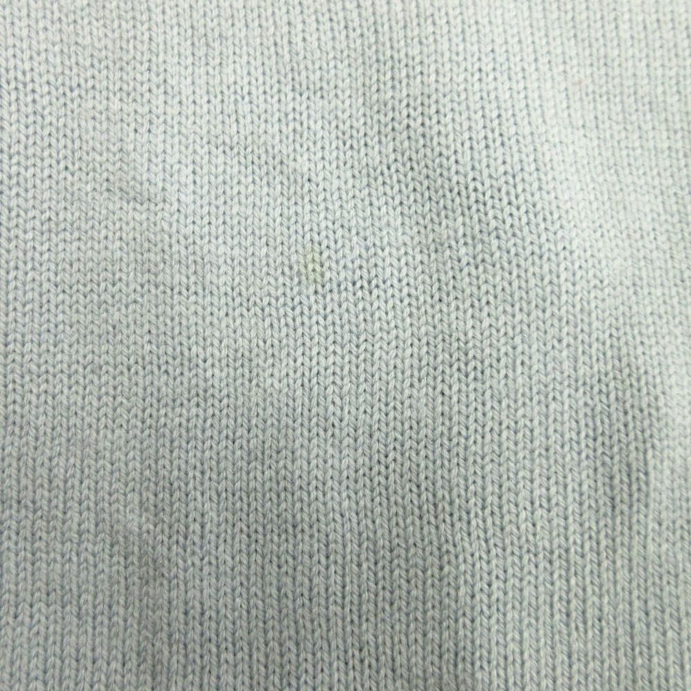 AURALEE オーラリー 23aw WASHED FRENCH MERINO KNIT P/O ウォッシュド