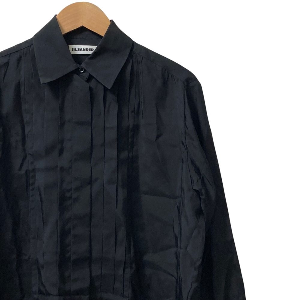 トップス 美品 ジルサンダー JIL SANDER シャツ ブラウス 32