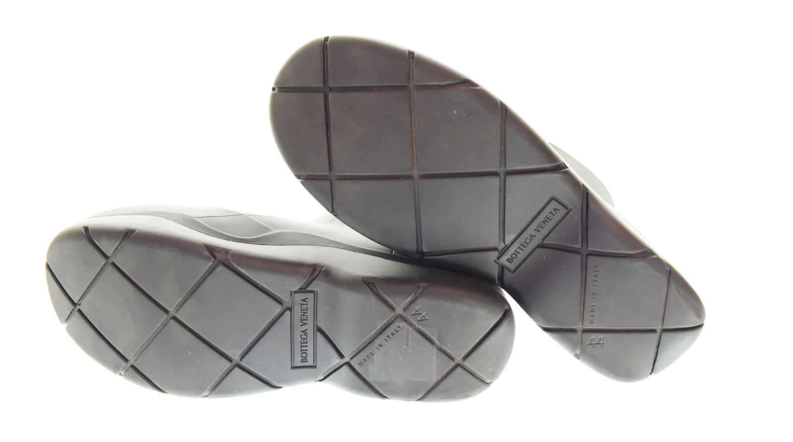 ボッテガ・ヴェネタ BOTTEGA VENETA パドル ラバー アンクルブーツ 