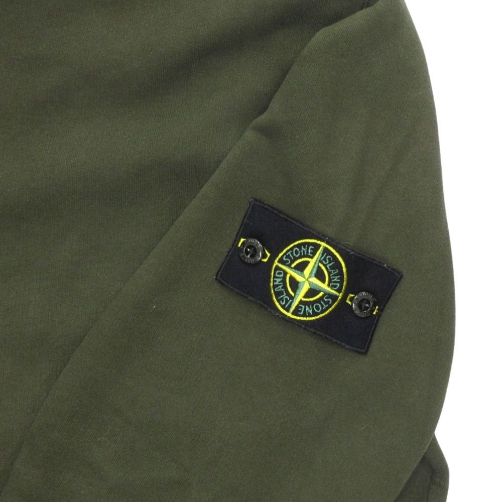 STONE ISLAND ストーンアイランド 23aw スウェット トレーナー 長袖 