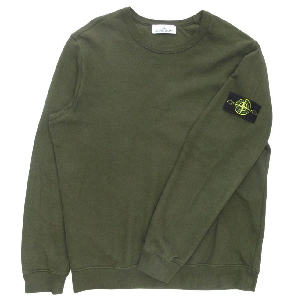 STONE ISLAND ストーンアイランド 23aw スウェット トレーナー 長袖 