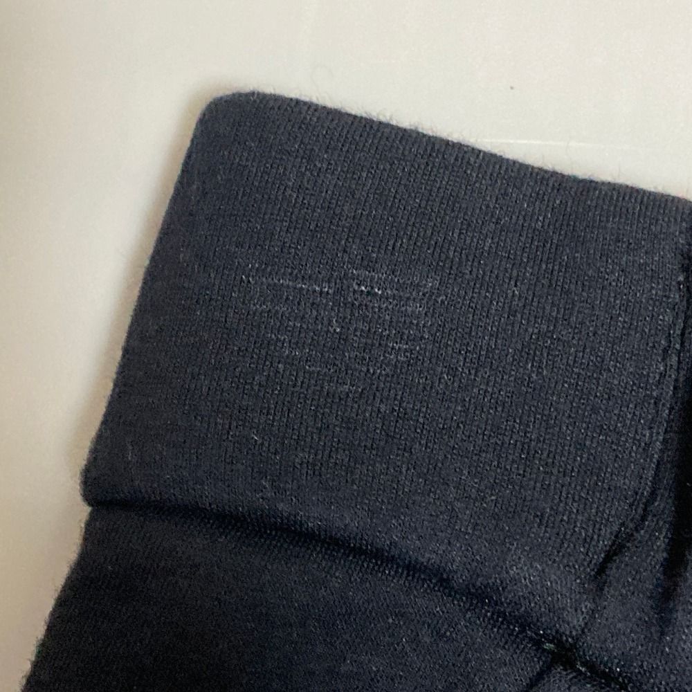 良品 yori ヨリ ぬくぬくフロントスリットレギンスパンツ YR2122-108AW