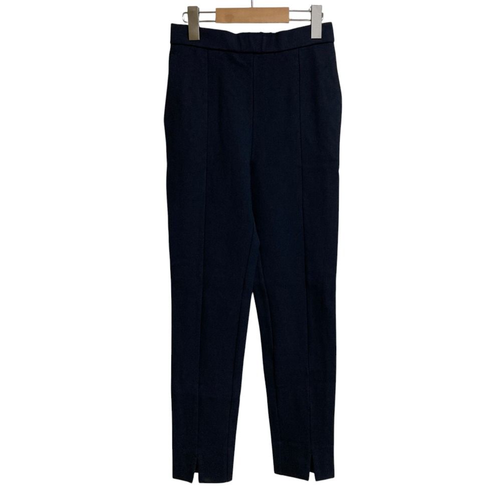 良品 yori ヨリ ぬくぬくフロントスリットレギンスパンツ YR2122-108AW 良品 yori ヨリ ぬくぬくフロントスリットレギンスパンツ YR2122-108AW