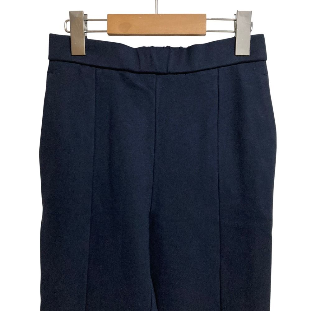良品 yori ヨリ ぬくぬくフロントスリットレギンスパンツ YR2122-108AW